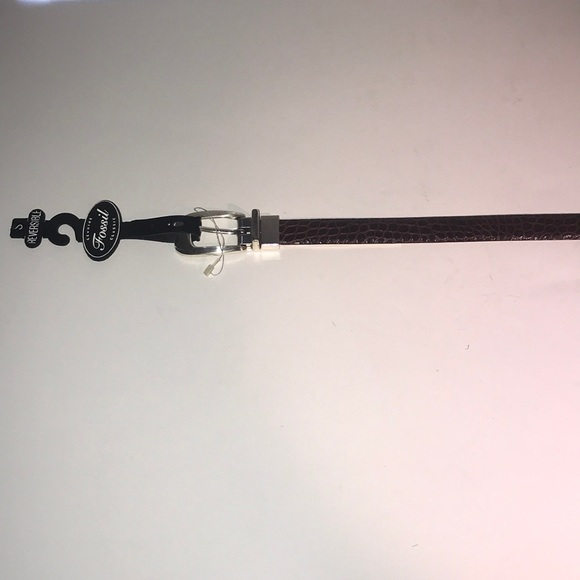 Fossil Reversible Belt - Picture 2 of 7